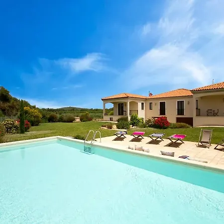 Melisandre Villa
