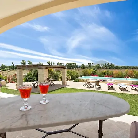Villa Melisandre *