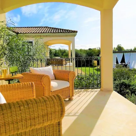 Melisandre Villa Alghero